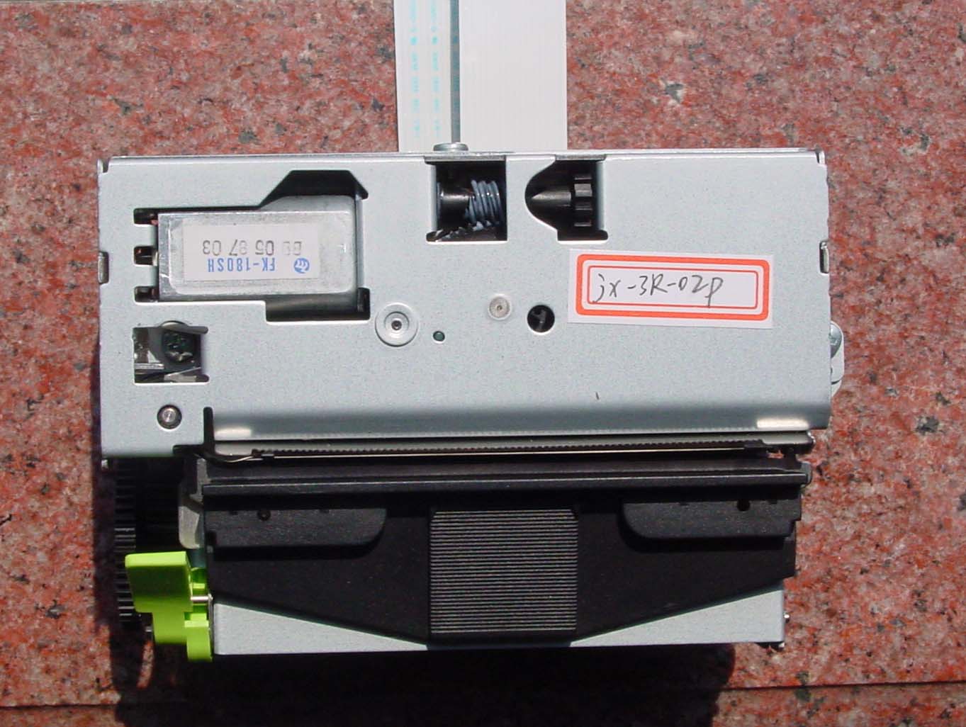熱敏打印機(jī)芯