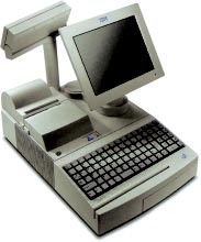 供應(yīng)IBM臺(tái)式一體POS機(jī)