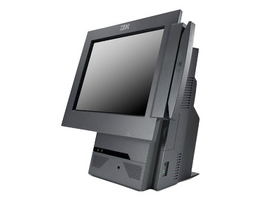 IBM觸摸一體POS機(jī)
