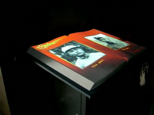 虛擬翻書(shū) 電子書(shū) 隔空翻書(shū)