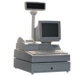 愛維AV-POS1000A收款機