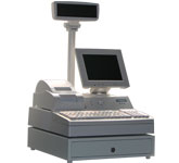 愛維AV-POS1000B收款機
