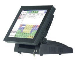 POS 觸摸