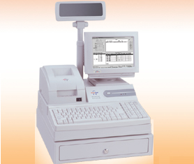 pos收款機(jī) ZQ-PST700 