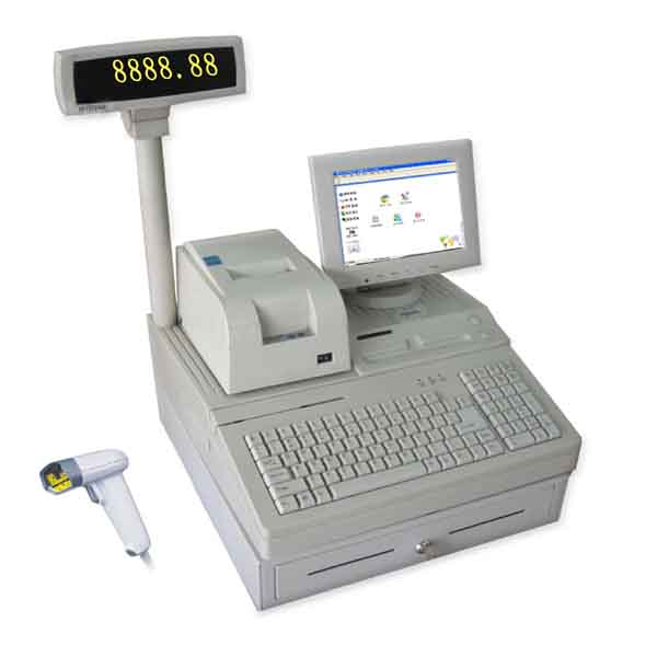 惠七洲收款機(jī)POS3000C