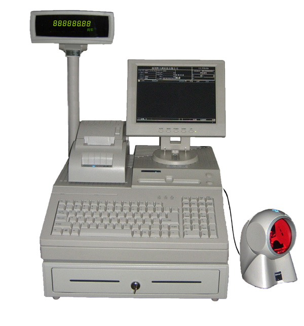 惠七洲收款機(jī)POS3000E