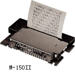 供應(yīng)出租車計(jì)價(jià)器打印頭EPSON M-150II