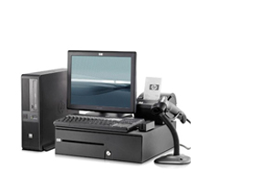HP-POSrp5700收款機