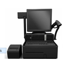 HP-POS收款機rp3000