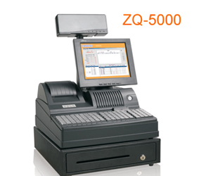 中崎觸摸POS終端ZQ-5000
