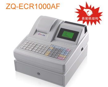 ZQ-ECR1000AF電子收款機
