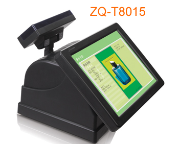 ZQ-T8015觸摸POS終端