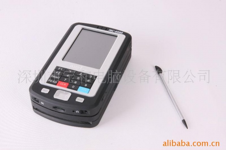 無線PDA+無線POS（IC卡、會員卡），點菜機