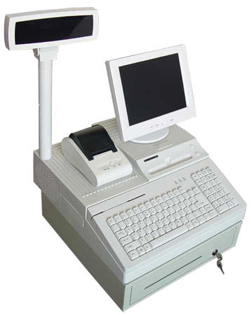 POS商用收款機(jī)