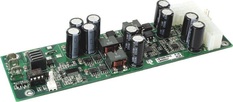 100W小型電腦智能DC-DC變換器