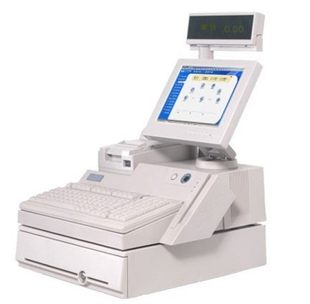 隆寶LANPOS6000收銀機