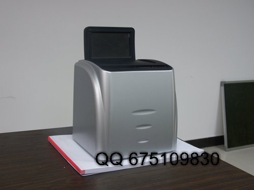 臺(tái)式隱形二維碼數(shù)據(jù)采集器檢票儀，鑒別儀