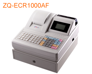 中崎ZQ-ECR1000全中文電子收款機