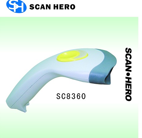 scanhero SL8360 紅光遠距離掃描槍