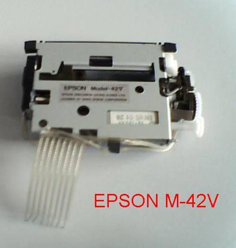 計(jì)價(jià)器打印頭M-42V