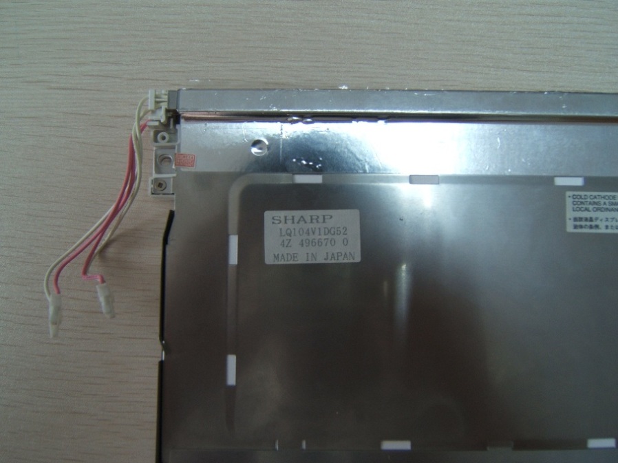 長期供應(yīng)夏普 LQ104V1DG52 10.4寸現(xiàn)貨