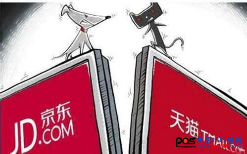 天貓小店P(guān)K京東便利店，你會(huì)選哪個(gè)？