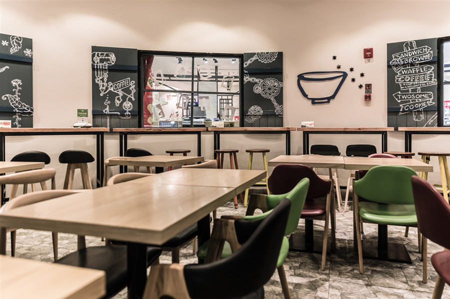 奶茶店收銀系統(tǒng) 奶茶店收銀系統(tǒng)