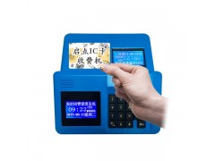 IC卡食堂售飯機，飯?zhí)孟M機，食堂打卡機