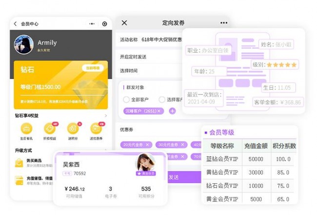 會員卡收銀系統(tǒng)