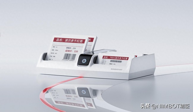 精臣智能電子價簽ET10新品上市，打破傳統(tǒng)部署使用方式！
