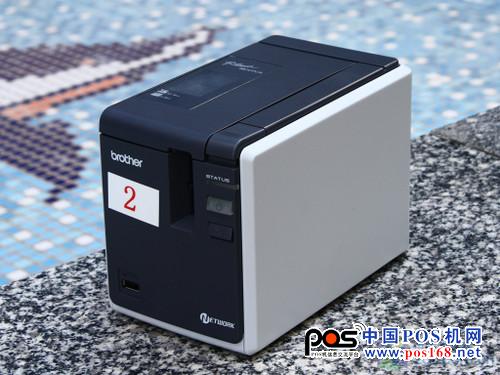 測試普貼趣頂級標(biāo)簽打印機(jī)PT-9800PCN