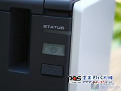 測試普貼趣頂級標(biāo)簽打印機(jī)PT-9800PCN
