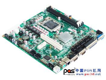 華北工控新推基于Intel Q67芯片組的POS專(zhuān)用主板POS-7933