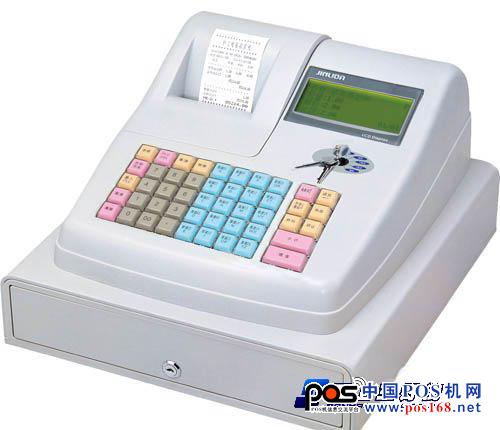 理財通ECR158收款機(jī)-中國pos機(jī)網(wǎng)