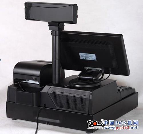 圖為：浩順S-13C-中國POS機網(wǎng)
