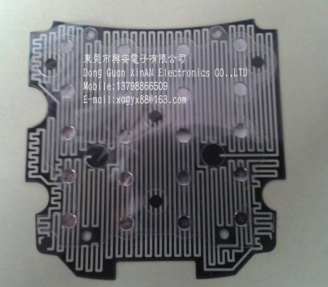廠家直銷POS機鍋仔片按鍵